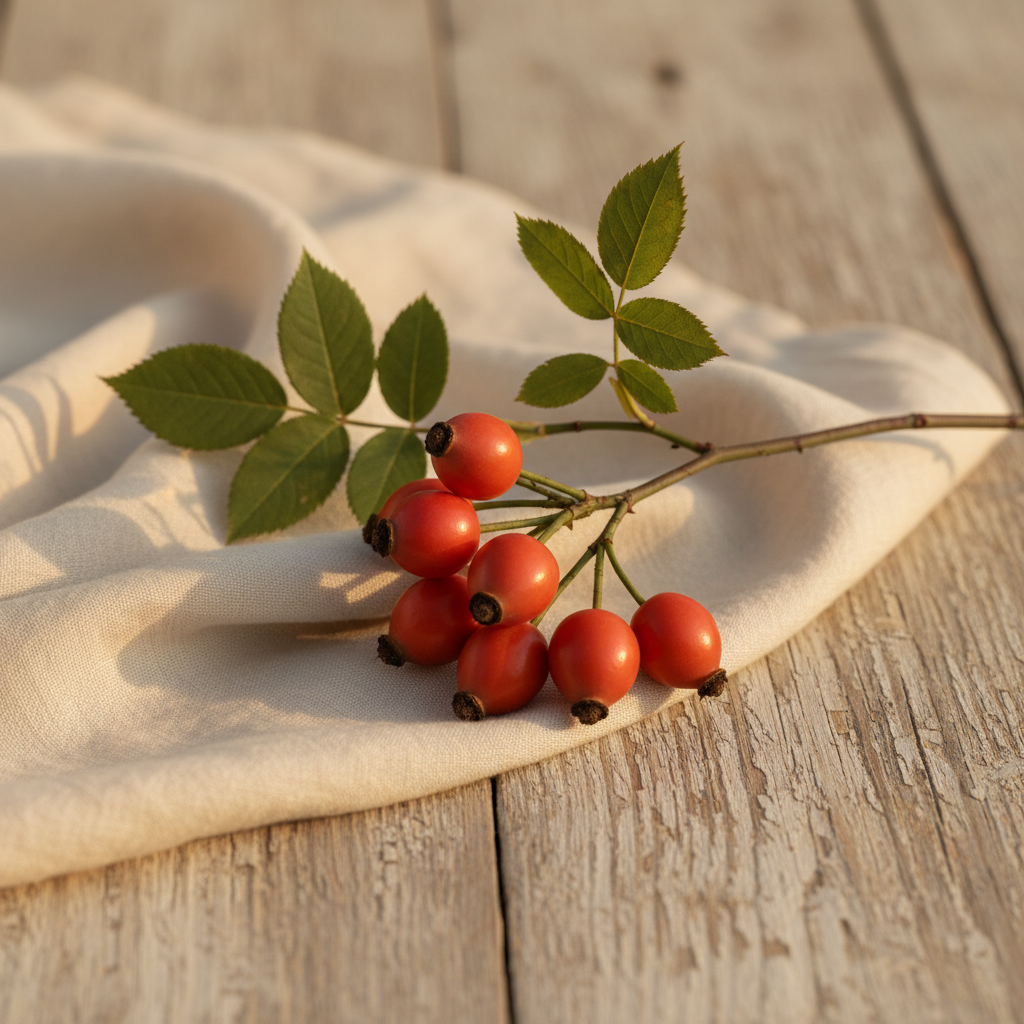 Rosehip Oil — An Autumn Ritual for Nourished Skin
