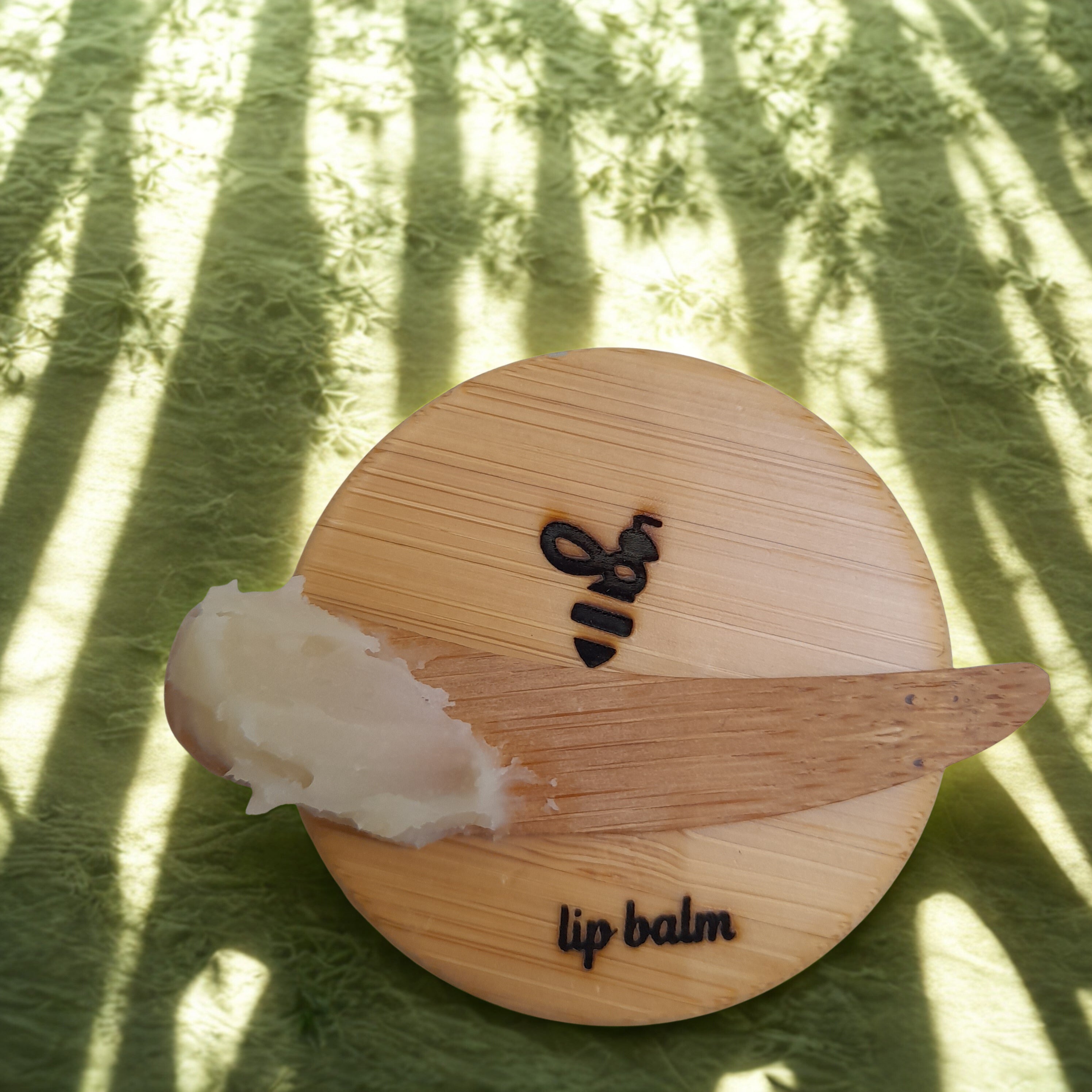 Nourishing lip balm 15 ml