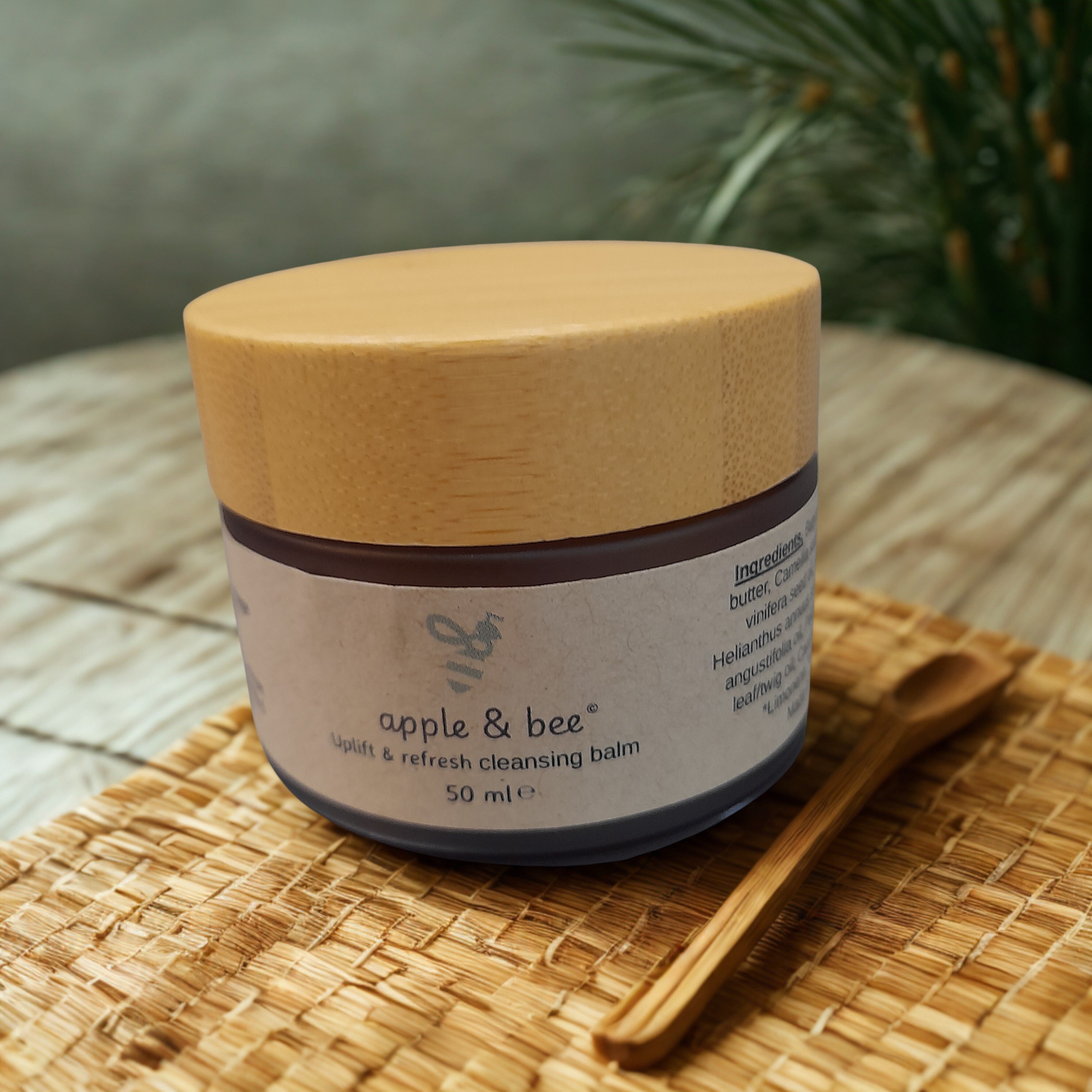 Uplift & refresh cleansing balm 50 ml