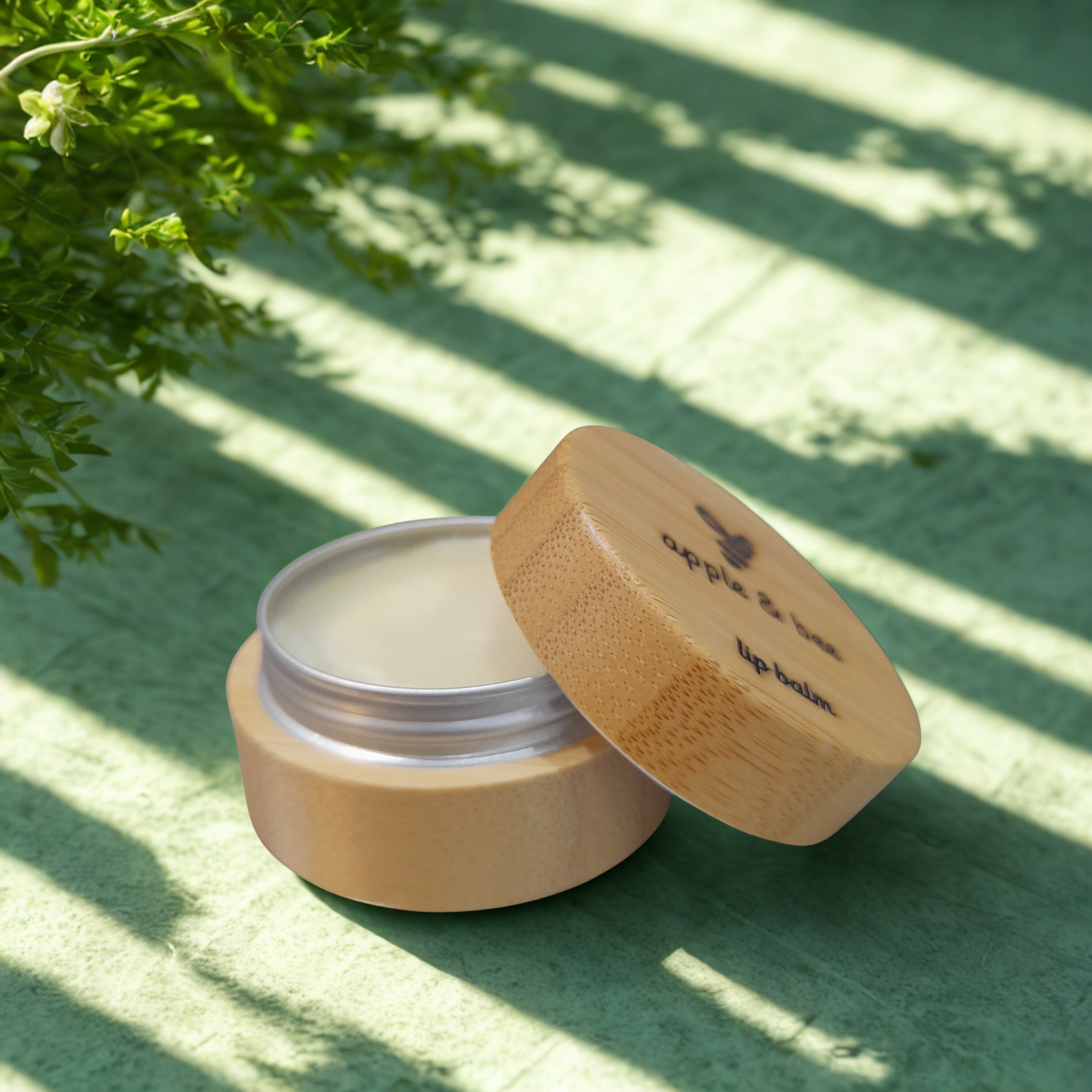 Nourishing lip balm 15 ml