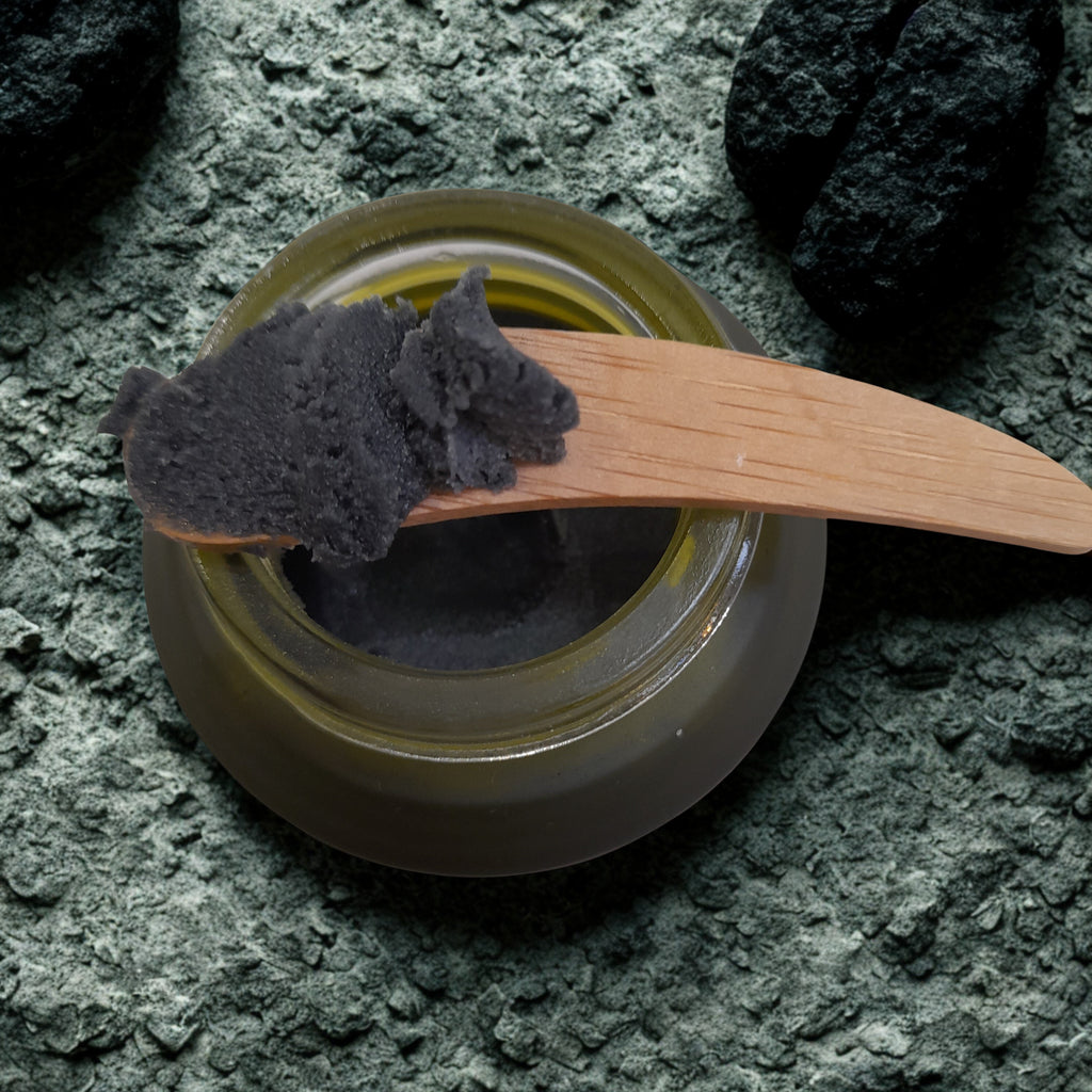 Detox & purify face mask 30 ml