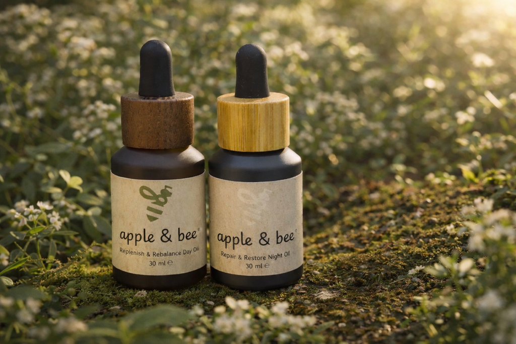 Day & night Facial Oil Duo