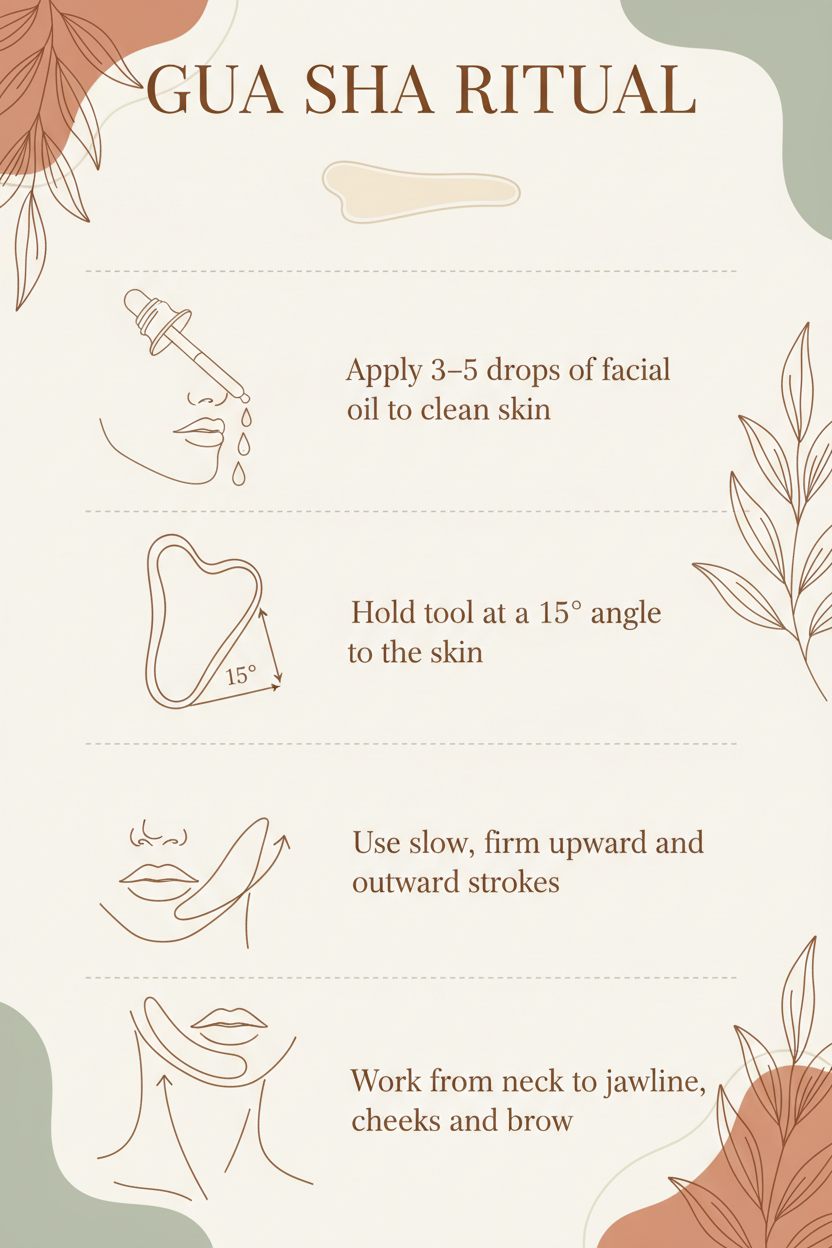 Gua Sha How To Use Guide