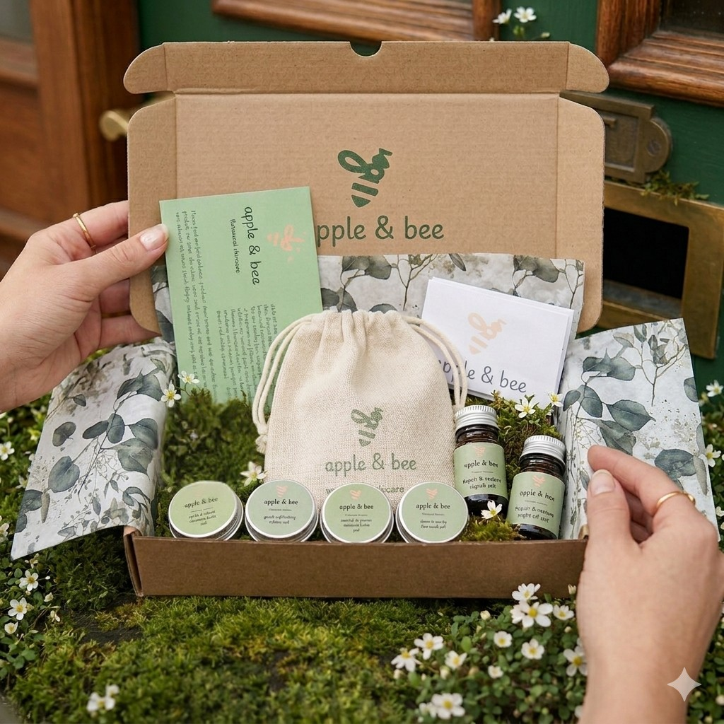 Mini me pamper pack