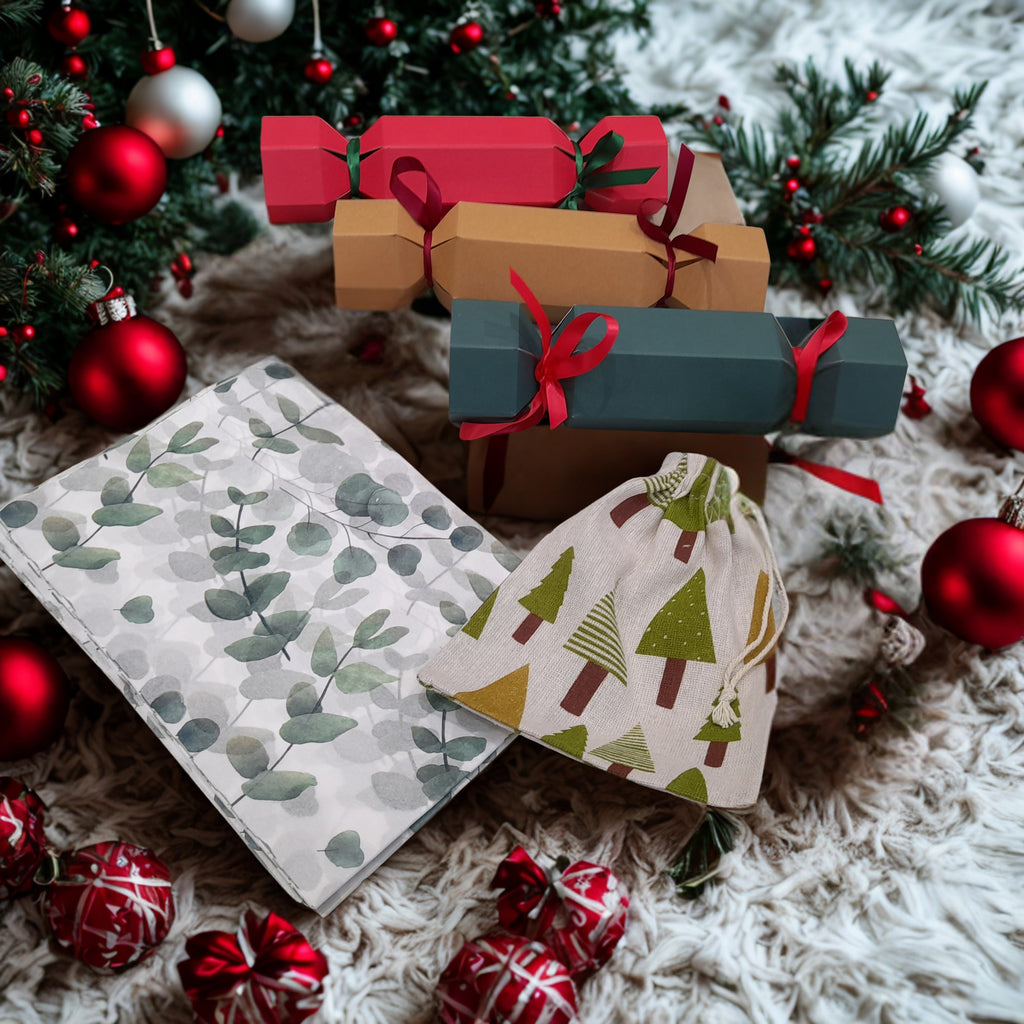 Christmas Gift Wrap
